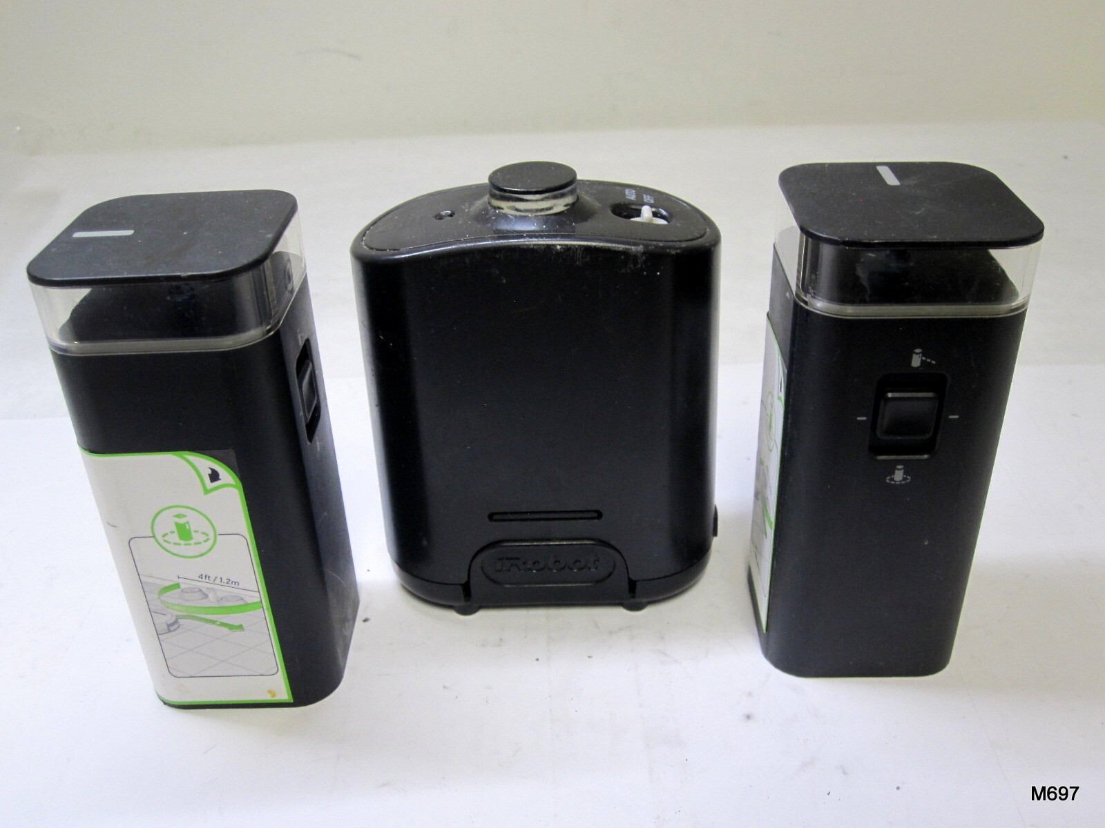 iRobot Virtual Wall Components