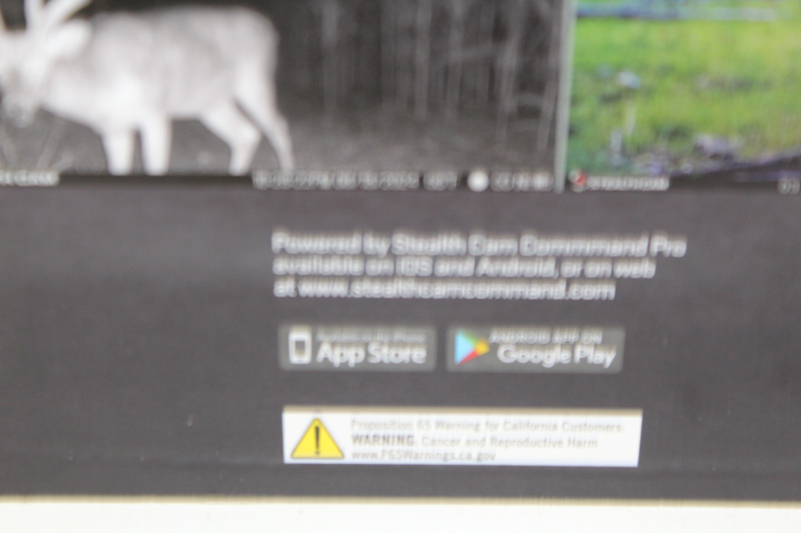 Trail Camera Stealth 2 Pk Sonix Pro 36 MP Cellular Dual Sim 80 ft. Range 32GB SD