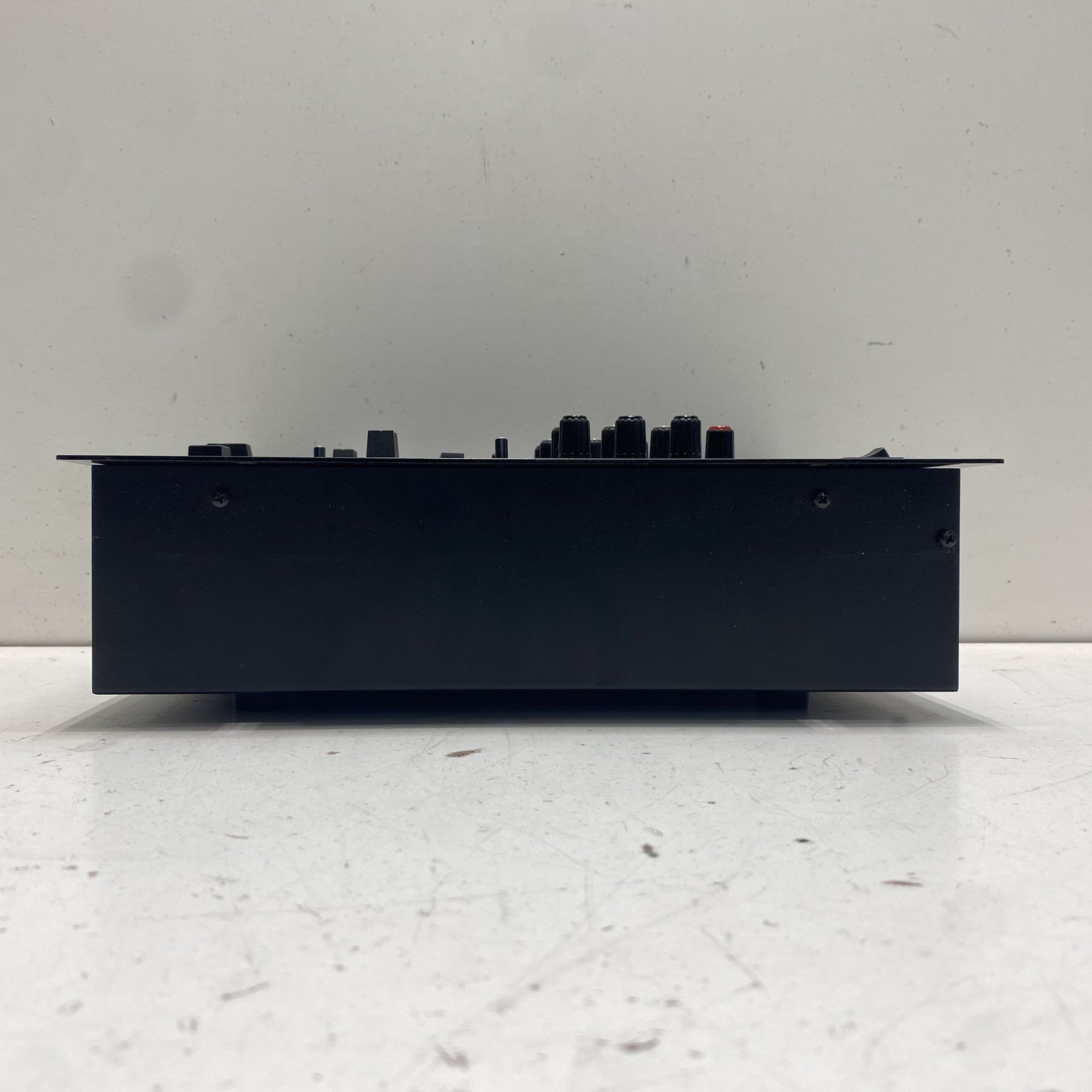Gemini PS-525 Pro Platinum Series Stereo Preamp DJ Mixer For Parts