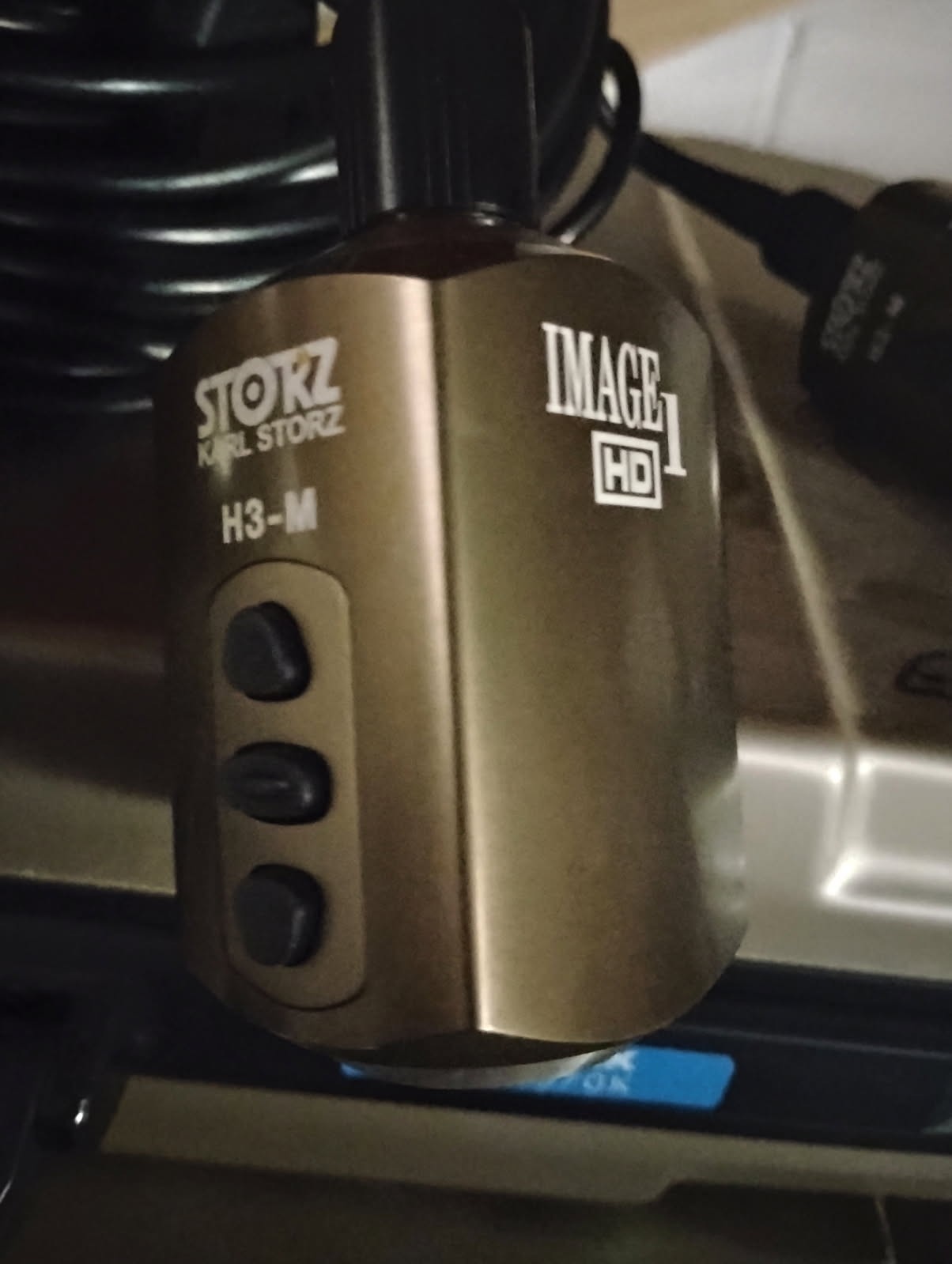 Karl Storz IMAGE1 S H3-M Camera Head