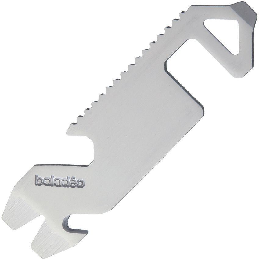 Baladeo CO216 Phone Holder Multi-Tool W Titanium Coated Stainless Construction