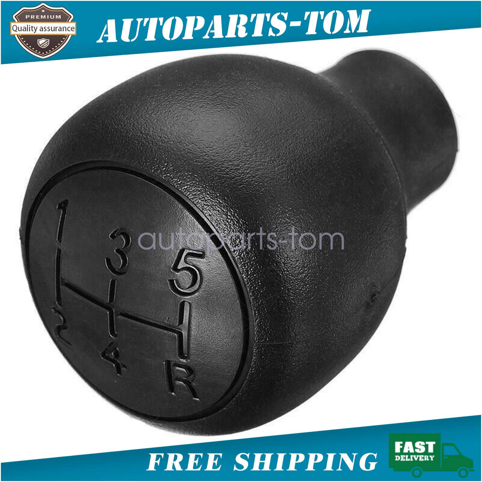 For Ford Ranger 1988-2011 New 5 Speed Shift Knob Manual Transmission Shifter US