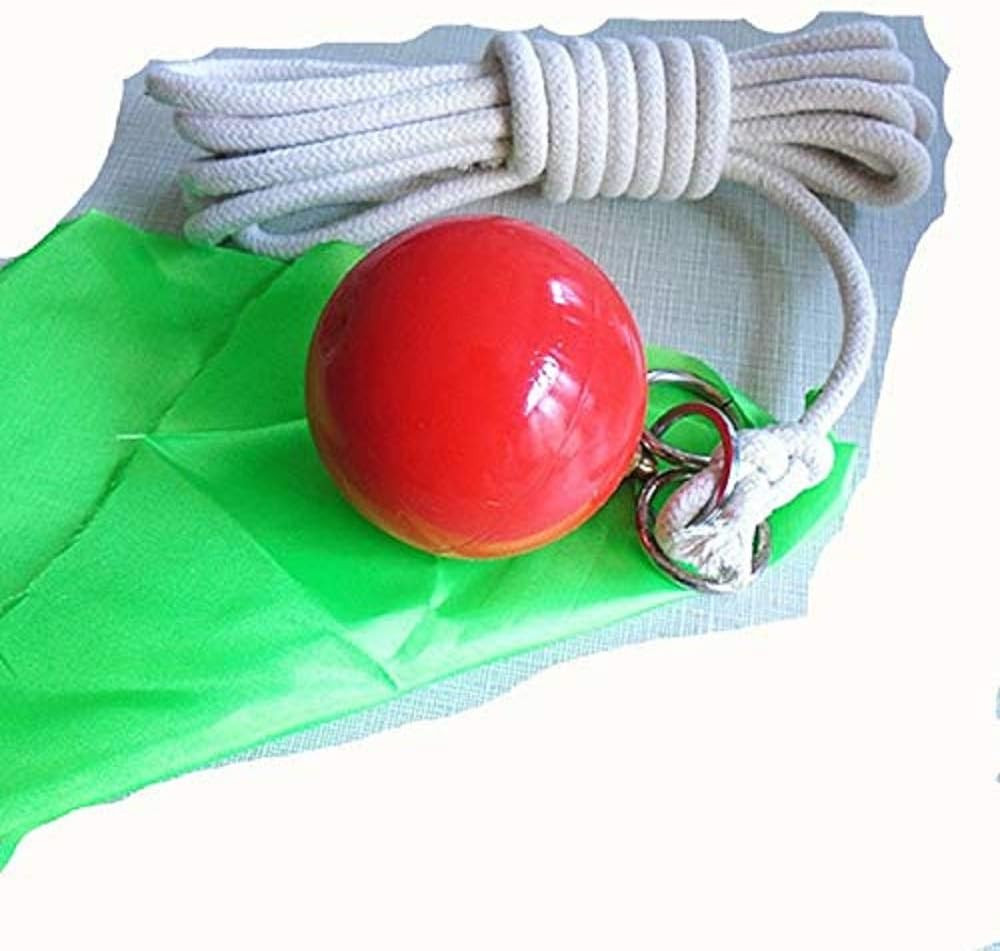 Exercise Ball Soft Martial Arts Meteor Hammer Kungfu Fitness Equipment Practice