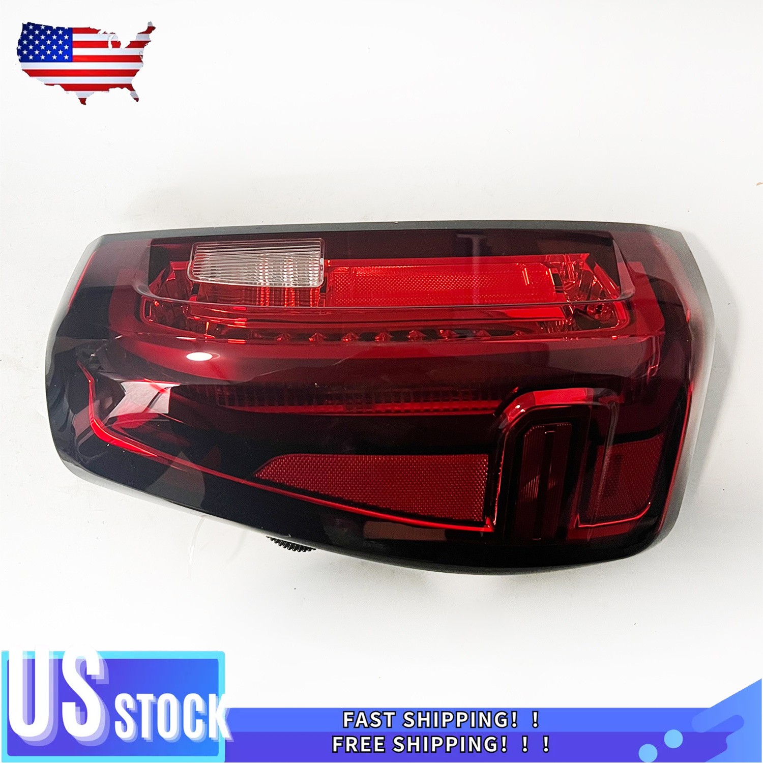 NEW Rear Right Passenger For 2019-2023 GMC Sierra 2500 3500 Tail Light 86584239
