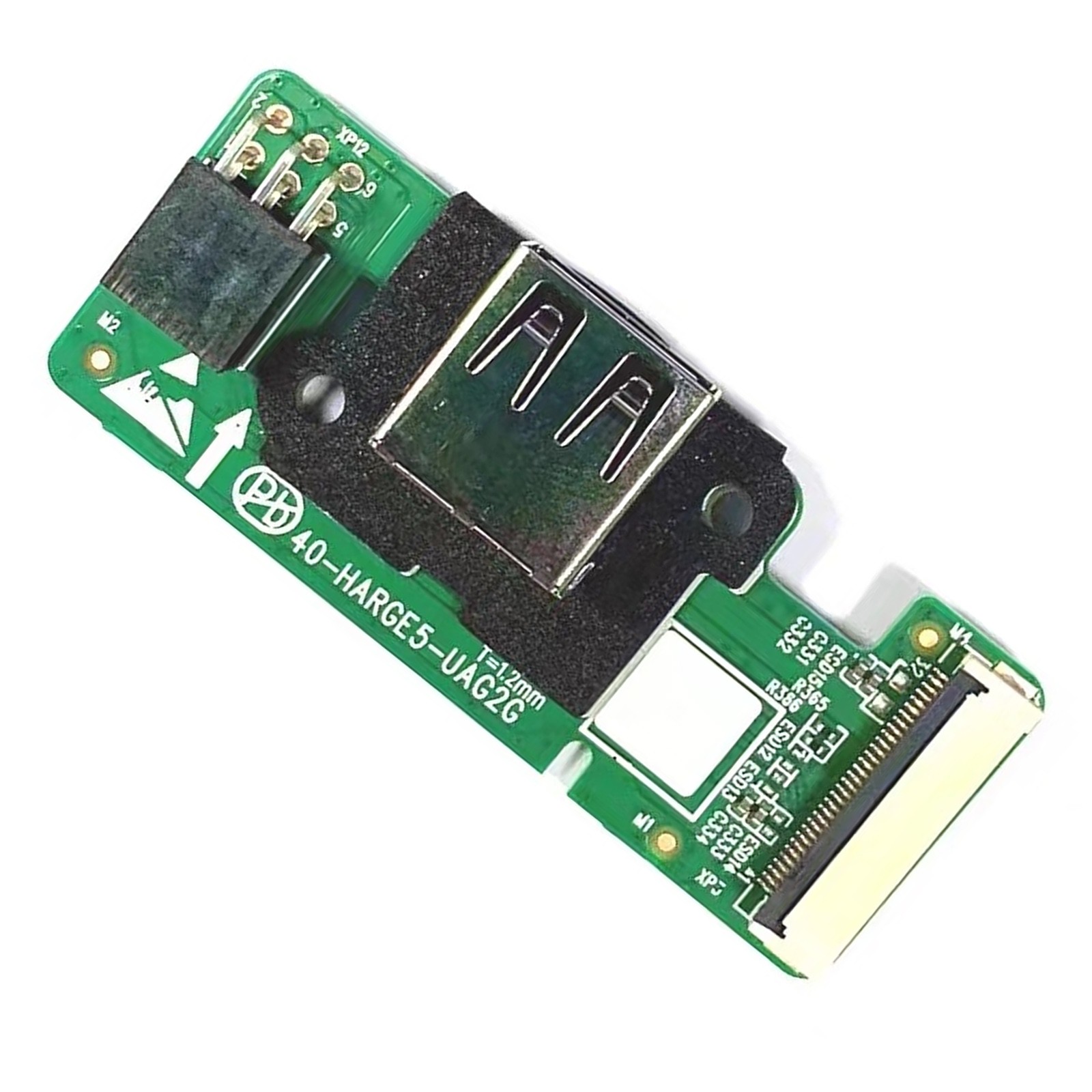 USB Charging Board Adapter Connector Part For JBL Charge 5 Version TL Replace