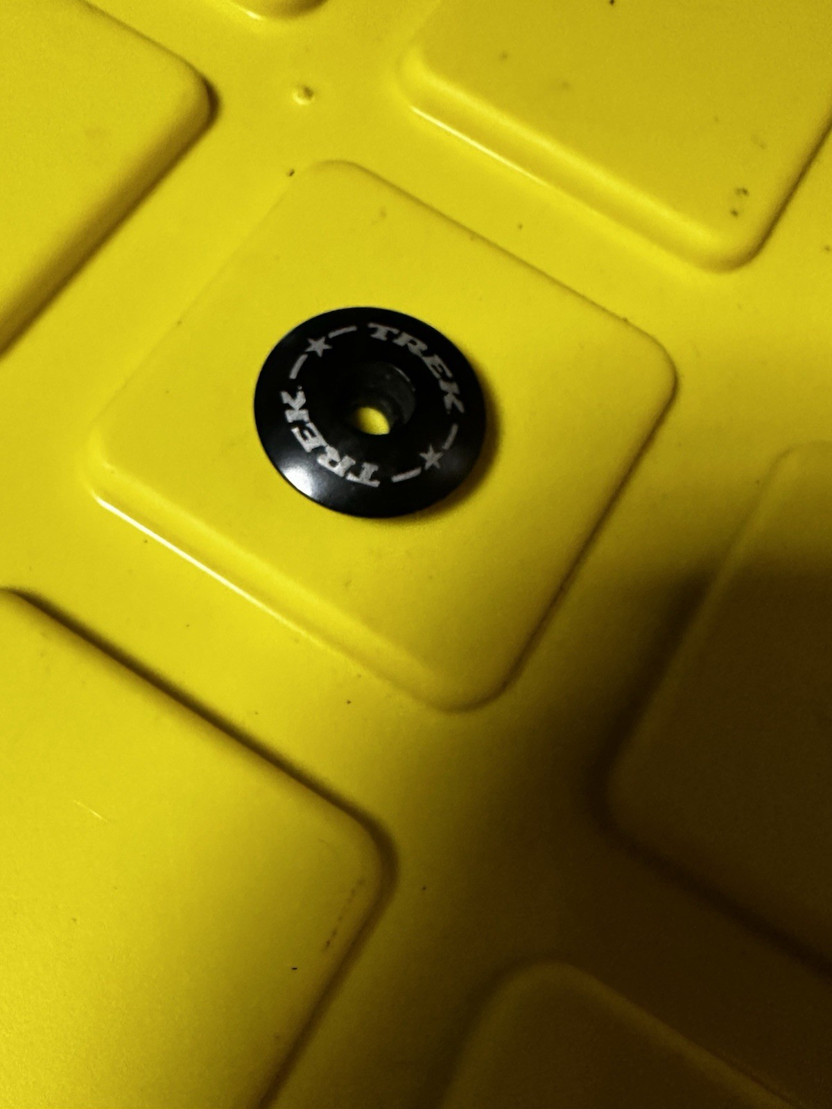 Trek Top Cap 1 1/8”