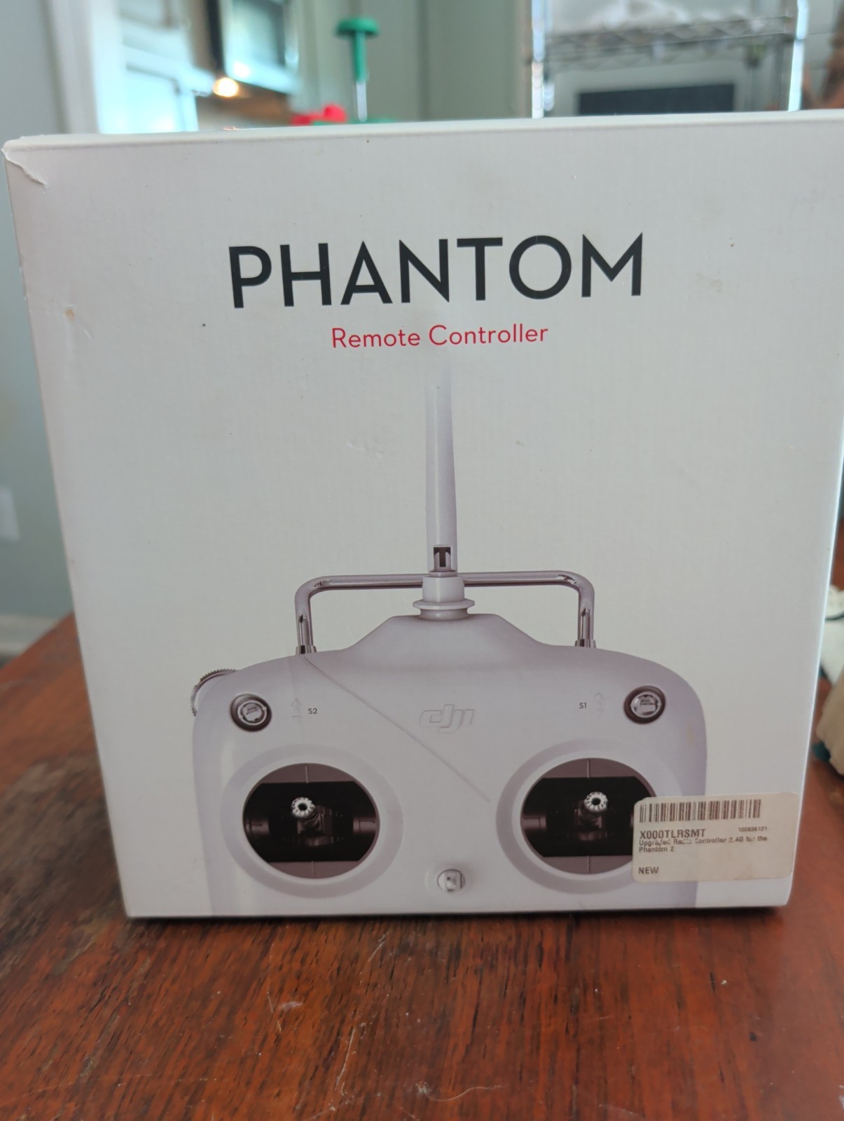 Dji Phantom 2 Remote Control New With Tags Never Used