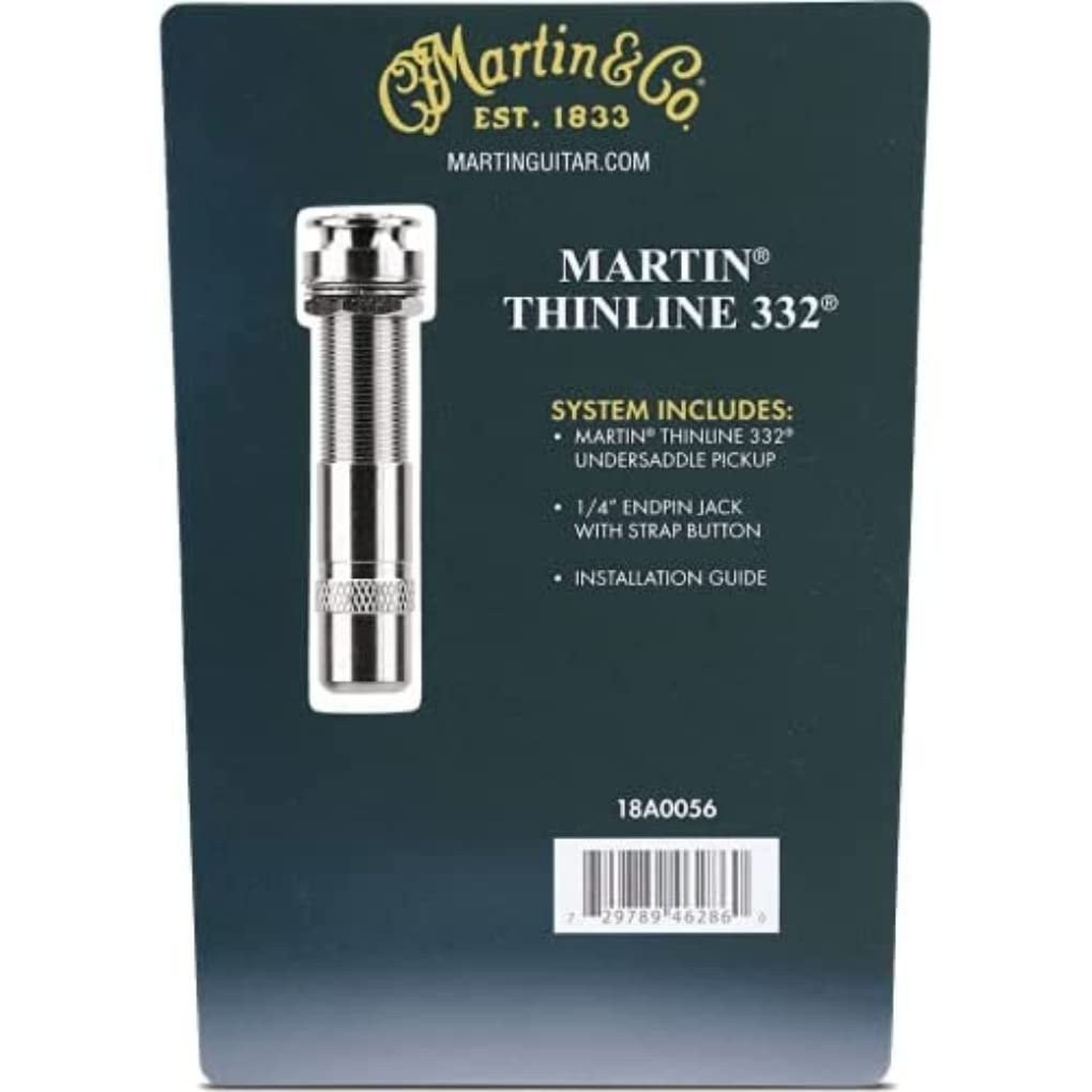 Thinline 332 Pick Up