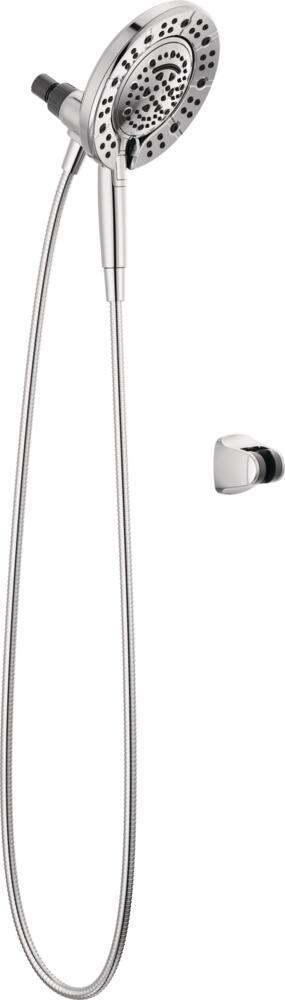 Delta Universal In2ition Handheld Shower Head 7S Chrome - Certified Refurbished