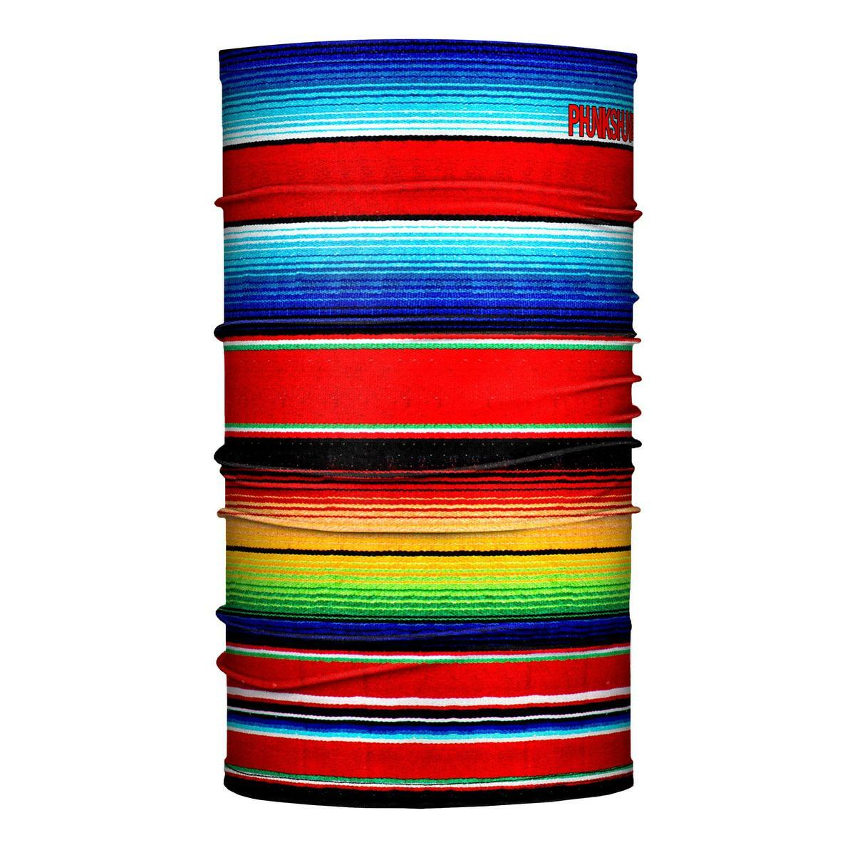 Phunkshun Dendrite Single Tube Serape