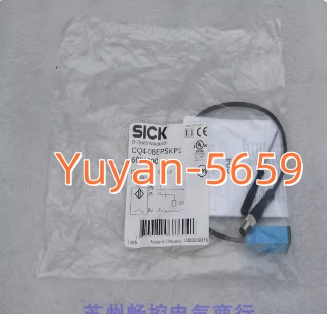 1 PC  NEW  CQ4-08EPSKP1   Photoelectric  Sensor #B1815U     CL