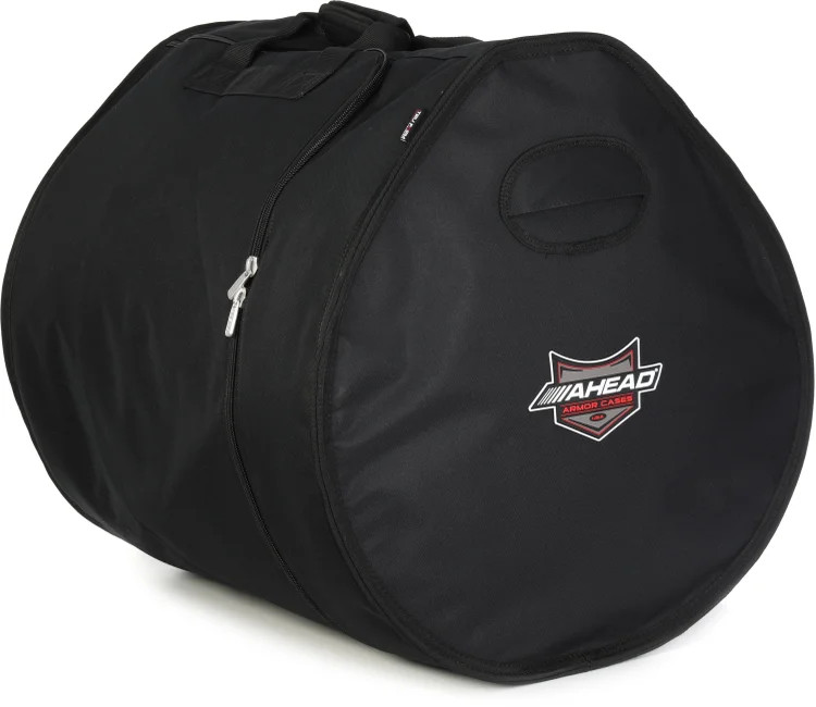 Ahead Armor Cases Bass Drum Bag - 22" x 20"