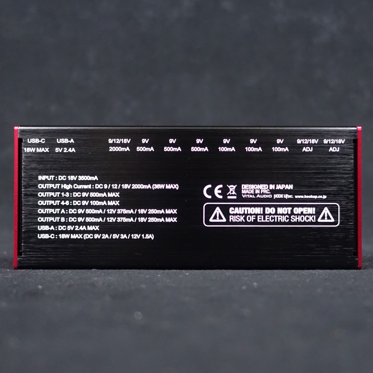 Vital Audio VA-08 MKIII 657702