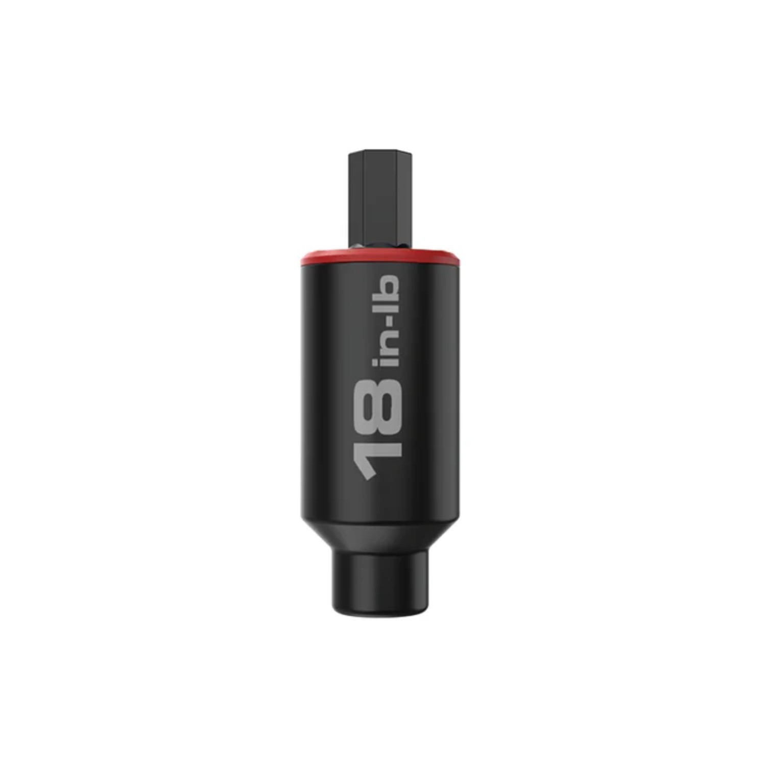 Real Avid Smart-Torq 18 Inch-Lb Fixed Limiter, Compact, Black/Red #AVSTFL18