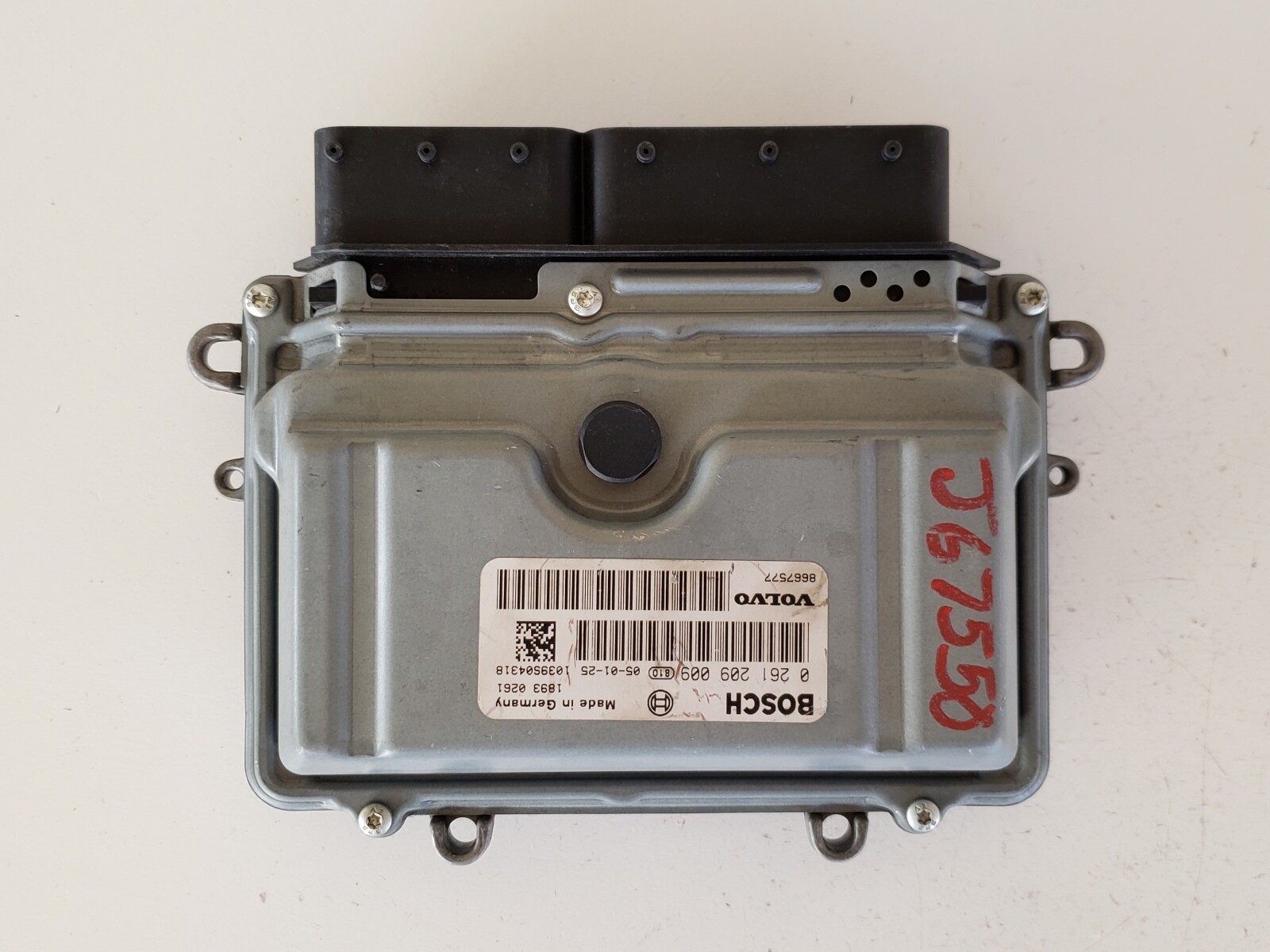 2004-2005 40 Series 8667577 Computer Brain Engine Control ECU ECM EBX Module