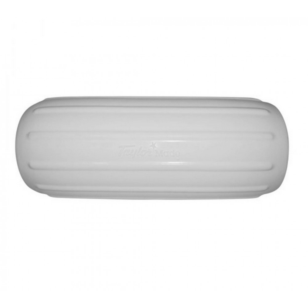 Taylor Made 1032 Big B Inflatable Vinyl Fender 10"x26" White