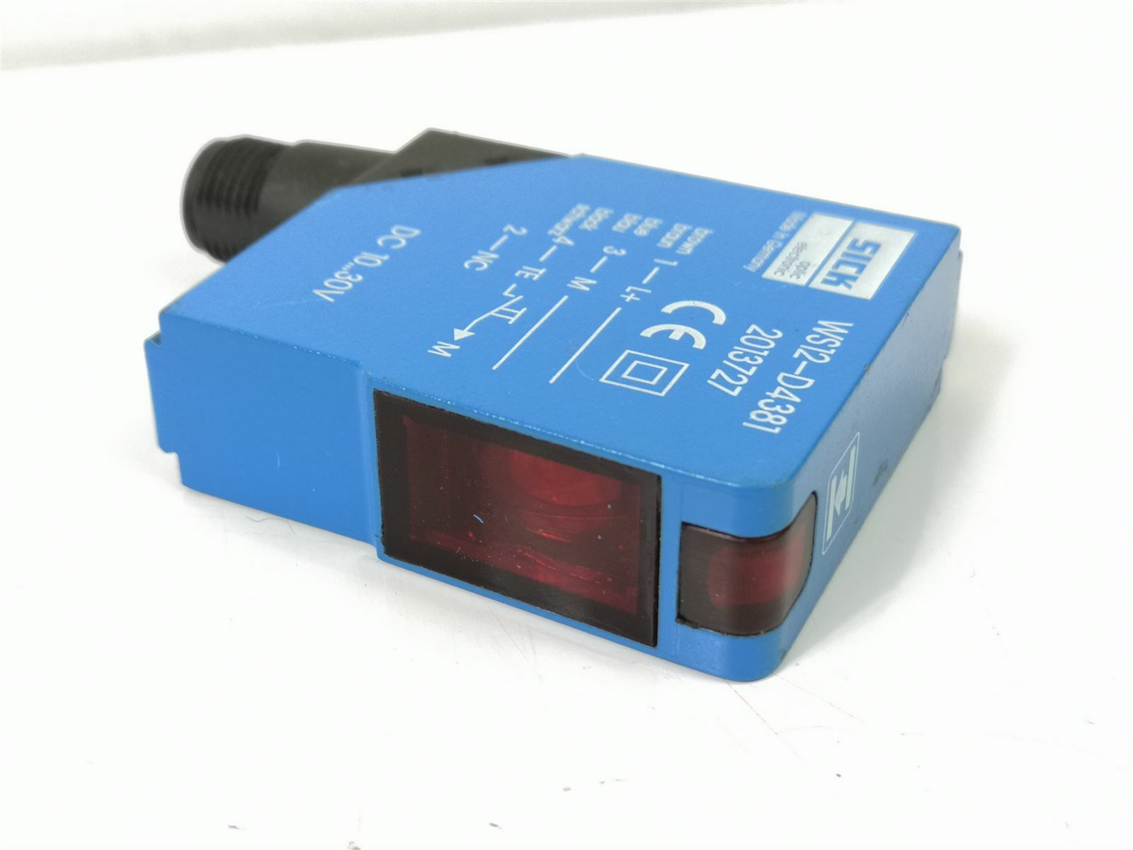 SICK WS-12-D4381 Light Barrier Reflection Light Barrier 2013727