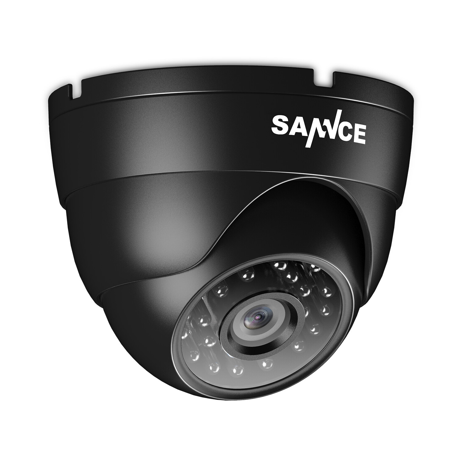 SANNCE 4in1 Full HD 1080P Video CCTV Security Camera Outdoor IR Night Vision