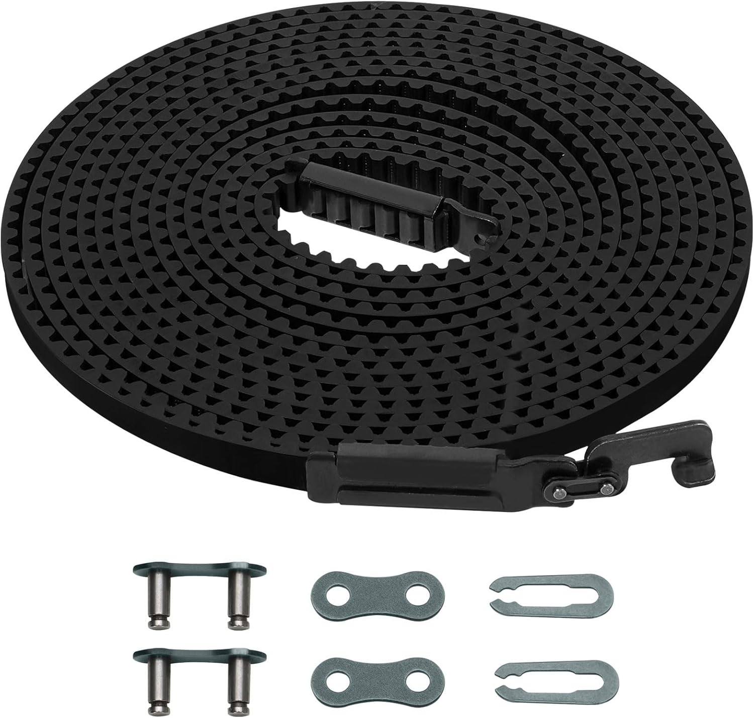 41A5434-11 Belt for 7Ft High Garage Door,234" Garage Door Opener Belt |