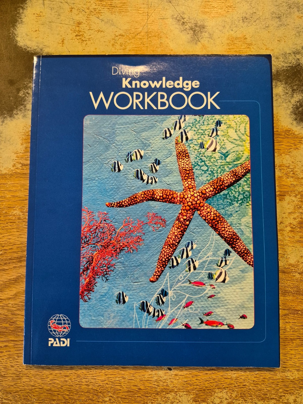 Padi Diving Knowledge Workbook