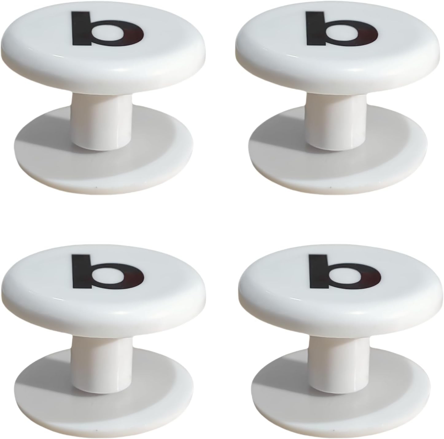 4 Pack Replacement Buttons Compatible with Bogg Bags Accessories, Handle Rivets