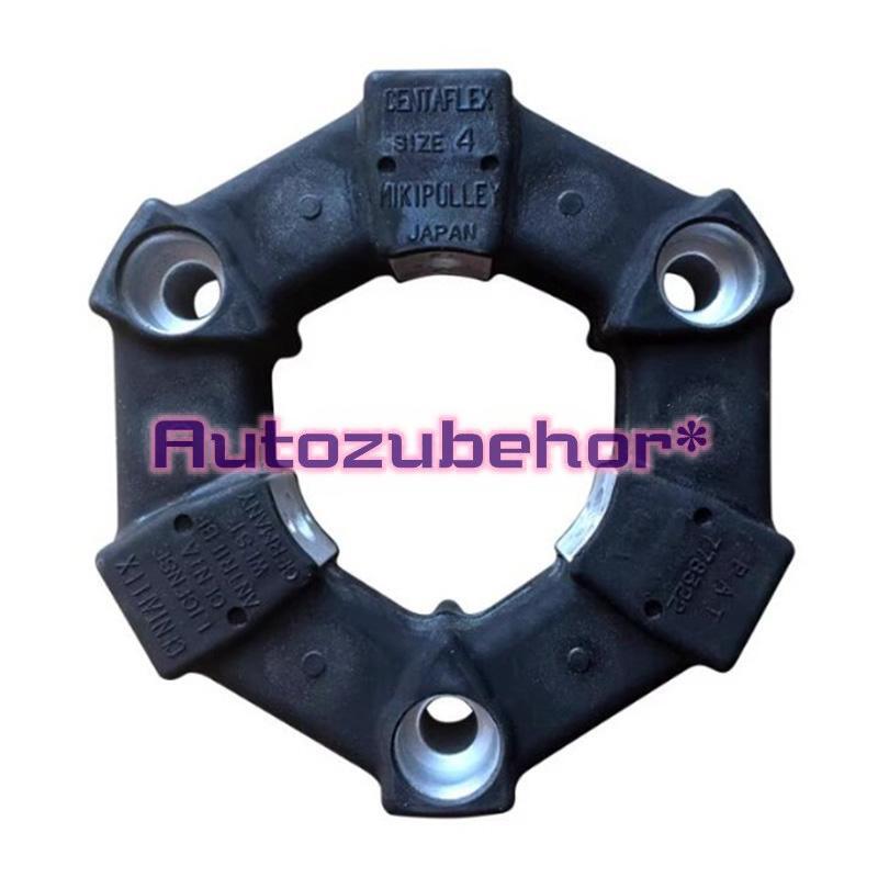 1 Pc. New CENTAFLEX CF-A-004-O0-1360 Flexible Rubber Coupling SIZE4