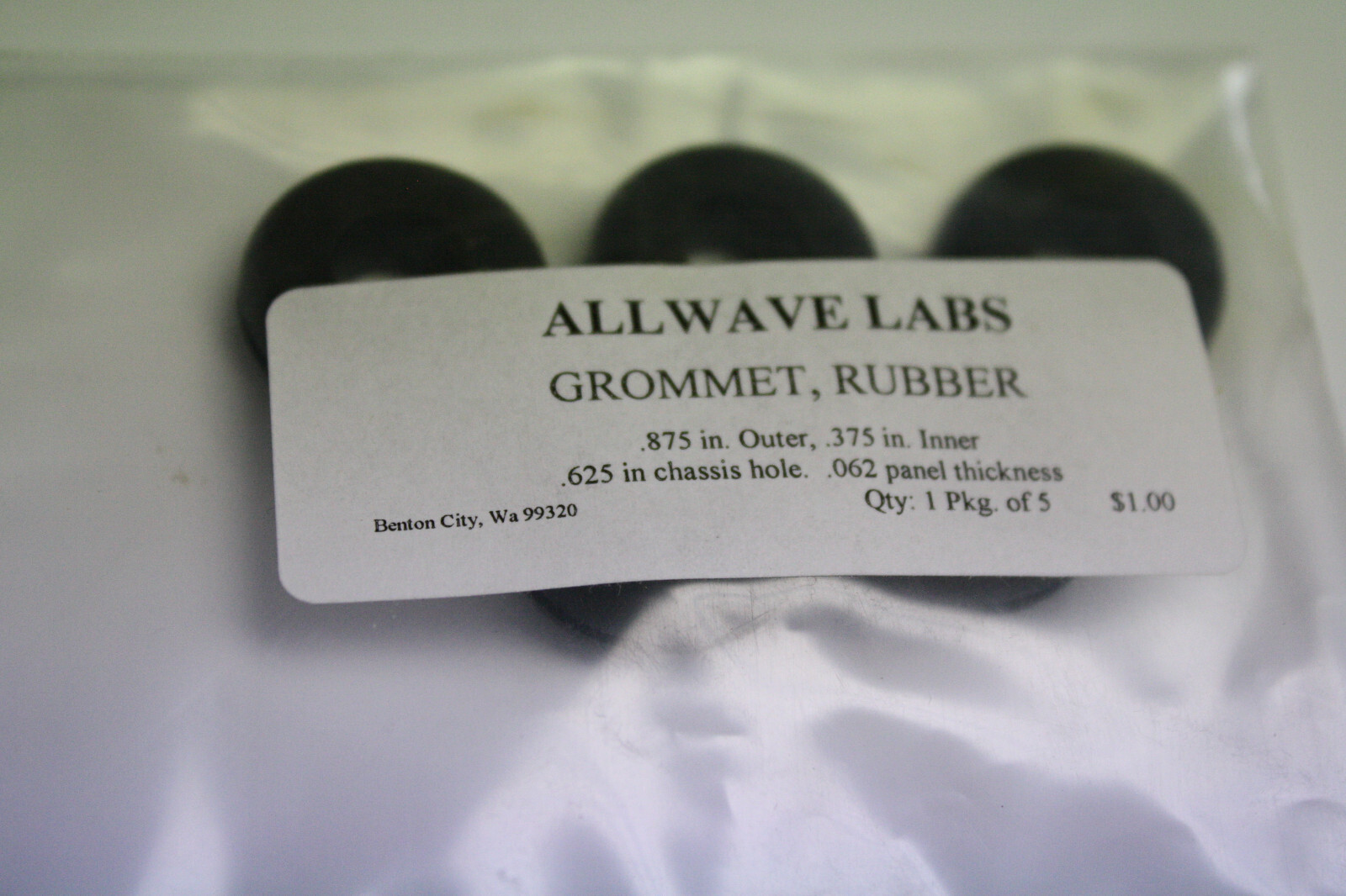 Rubber Grommet