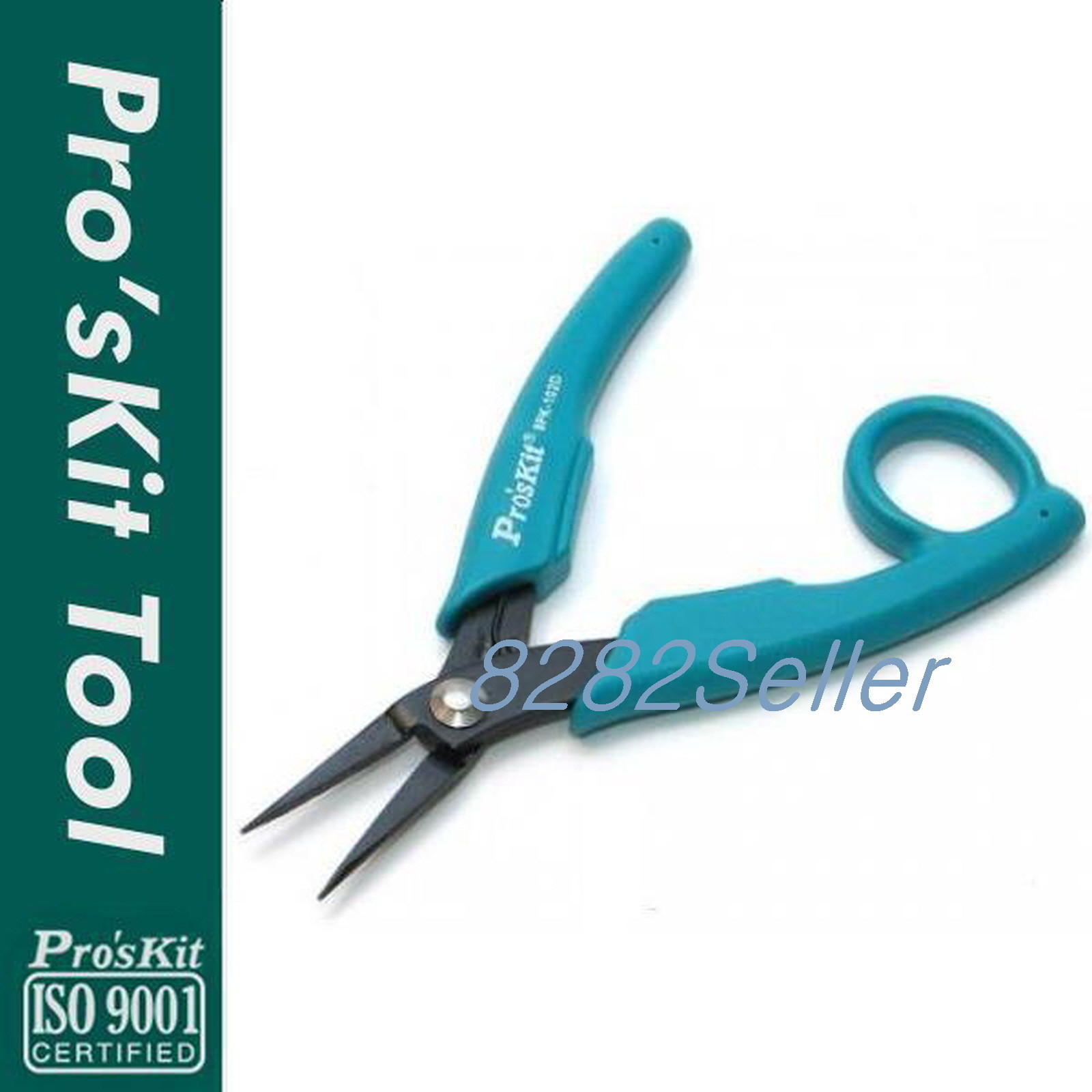 Proskit 8PK-102D Long Nose Plier (145mm) Light for easy operation SK7 NEW
