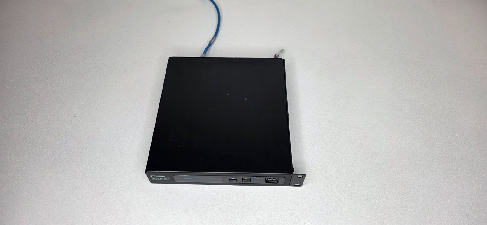 QSC Q-SYS I/O-8 FLEX PoE+ Network Channel Expander Grade "B"