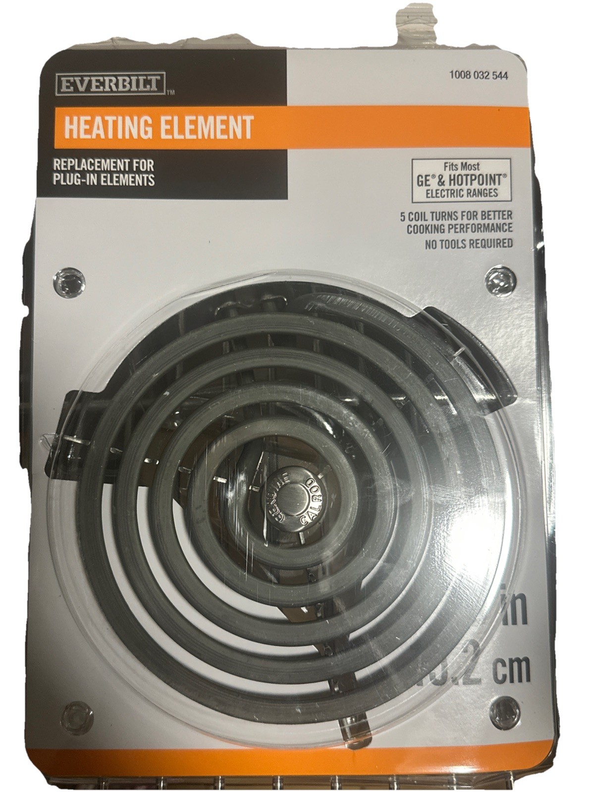 NEW Everbilt 6 in. Range Heating Element (GE)