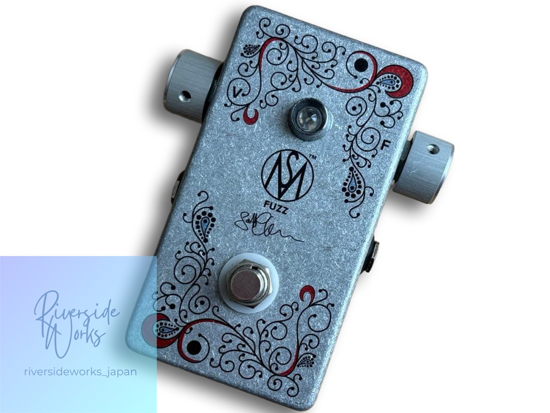 Scott Mckeon SM FUZZ