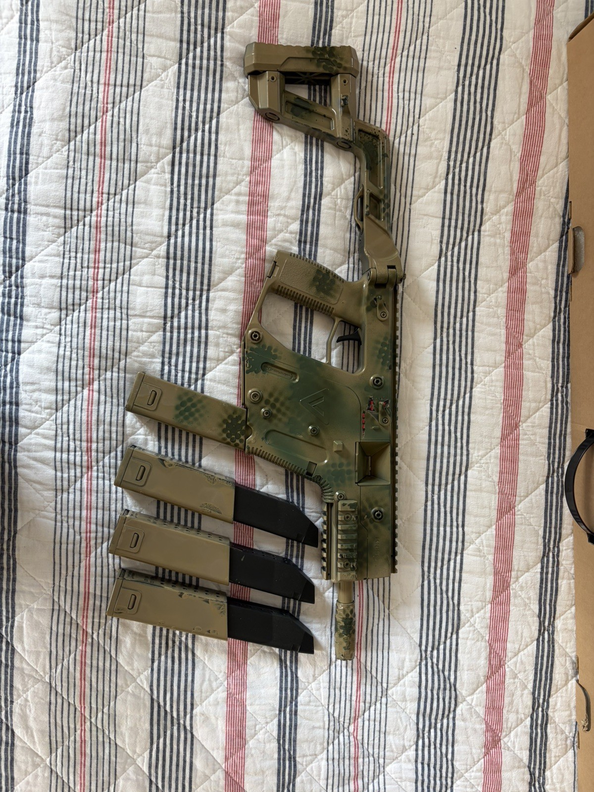 KRYTAC KRISS Vector