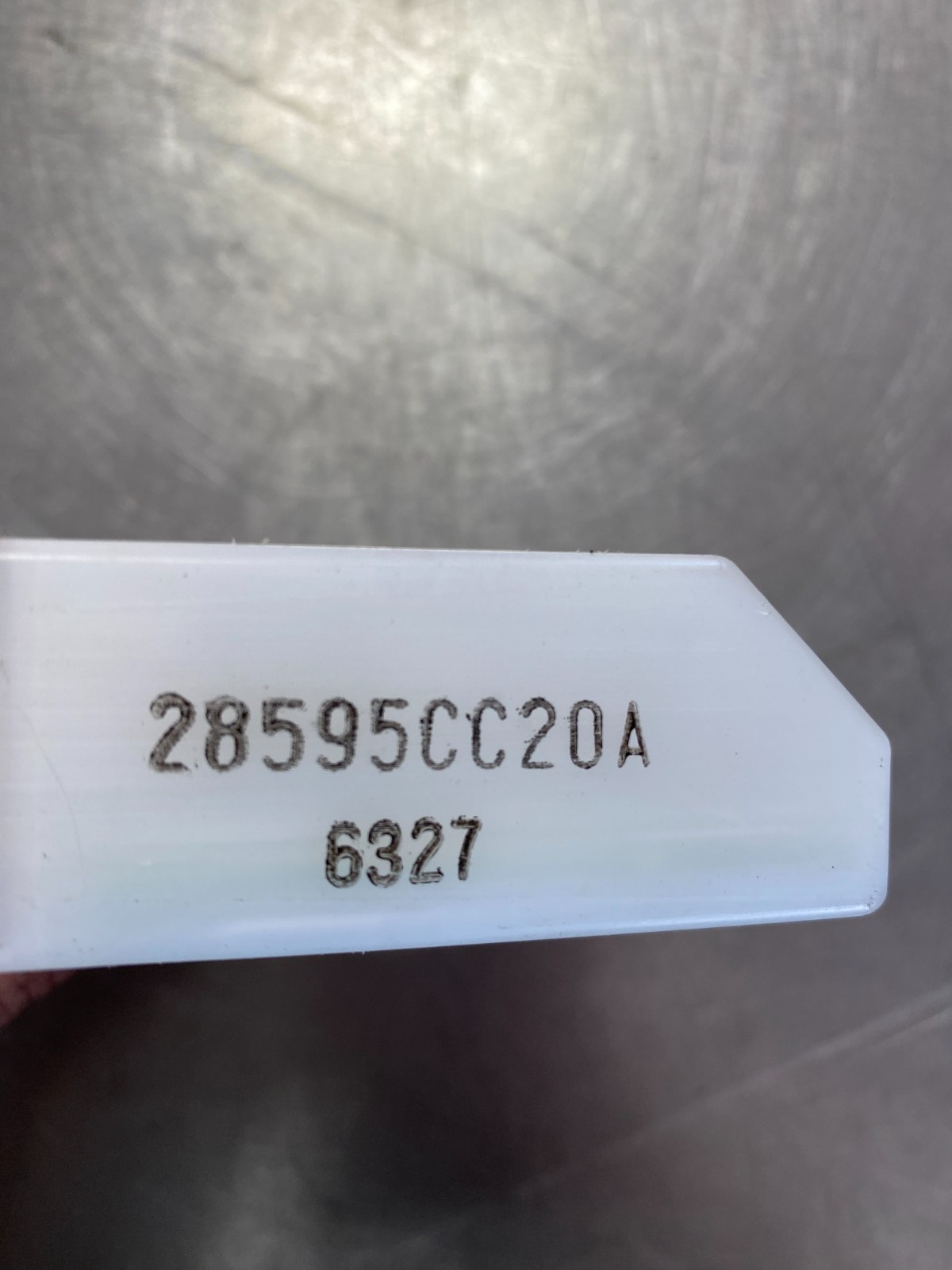 2005-2007 Nissan Murano Theft Locking Keyless Control Module 28595cc20a
