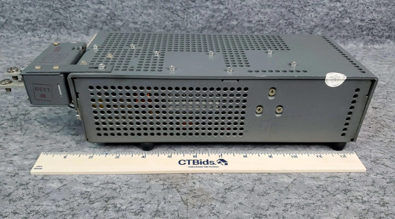 Lambda LRS 54M-12 DC Regulated Power Supply