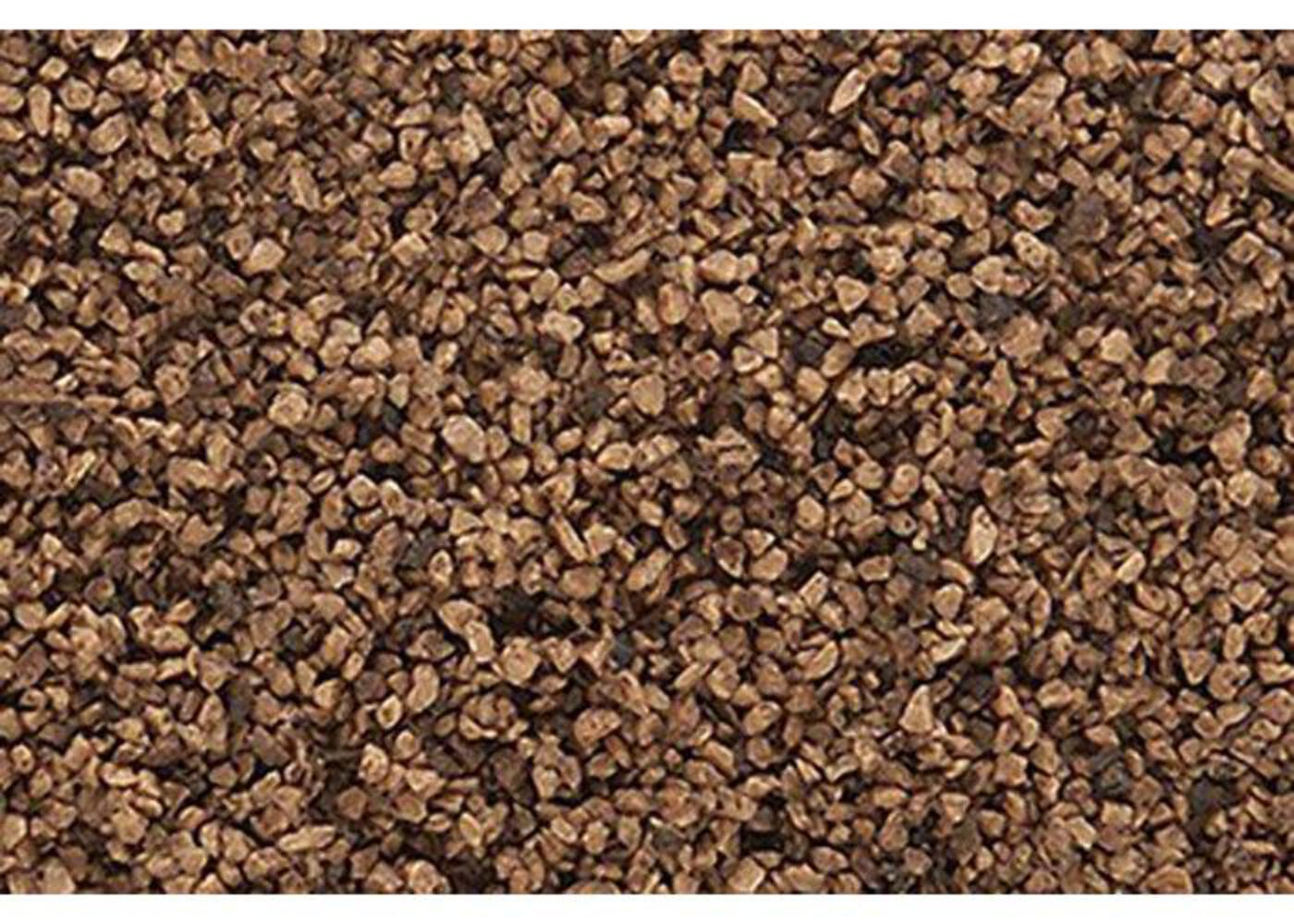 Woodland Scenics B79 Ballast Medium Brown