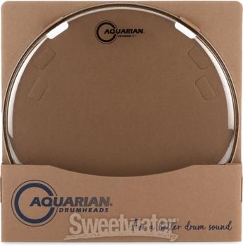 Aquarian Response 2 Clear Drumhead - 14 inch