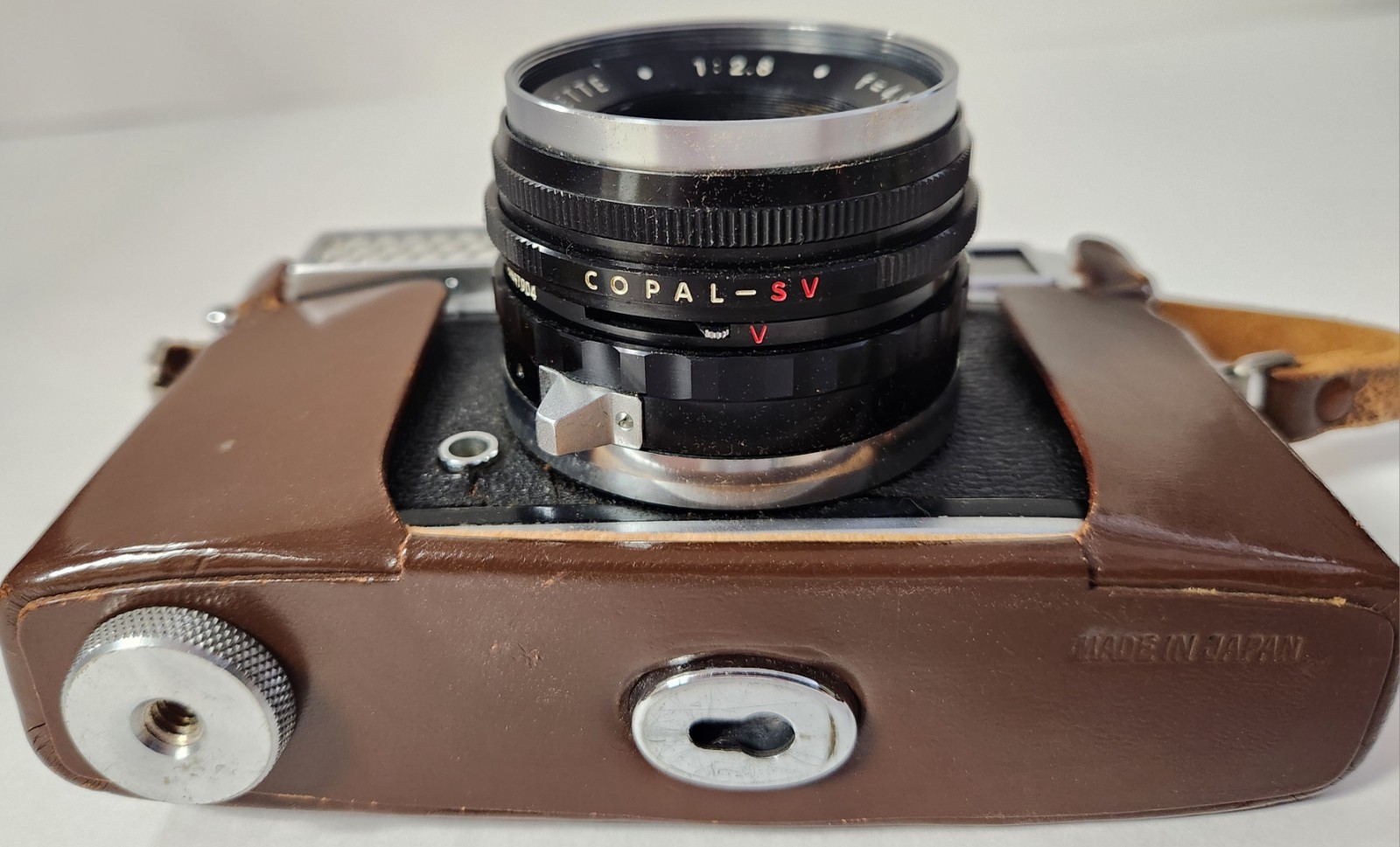 Lafayette Electrick 2.8 Camera with Accessories