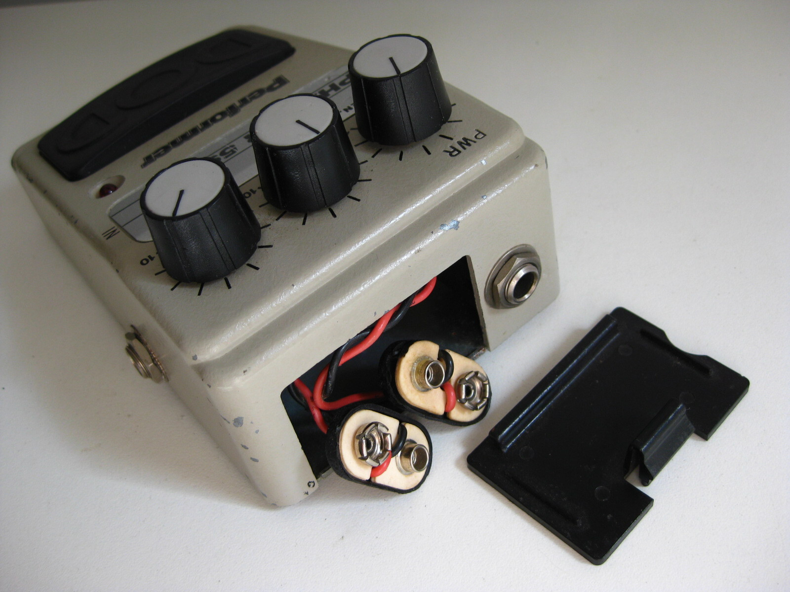 Vintage DOD Performer 595 Phasor Guitar Phaser Effect Pedal USA