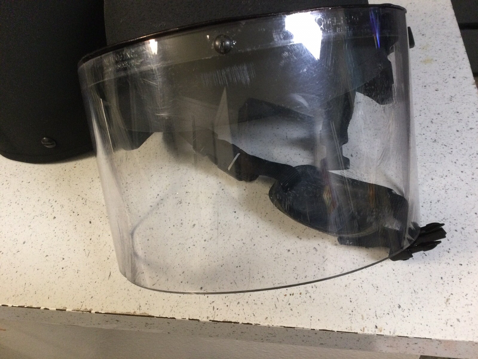 ProTech Tactical Delta 4 Armored Ballistic Helmet Level IIIA (READ DESCRIPTION)