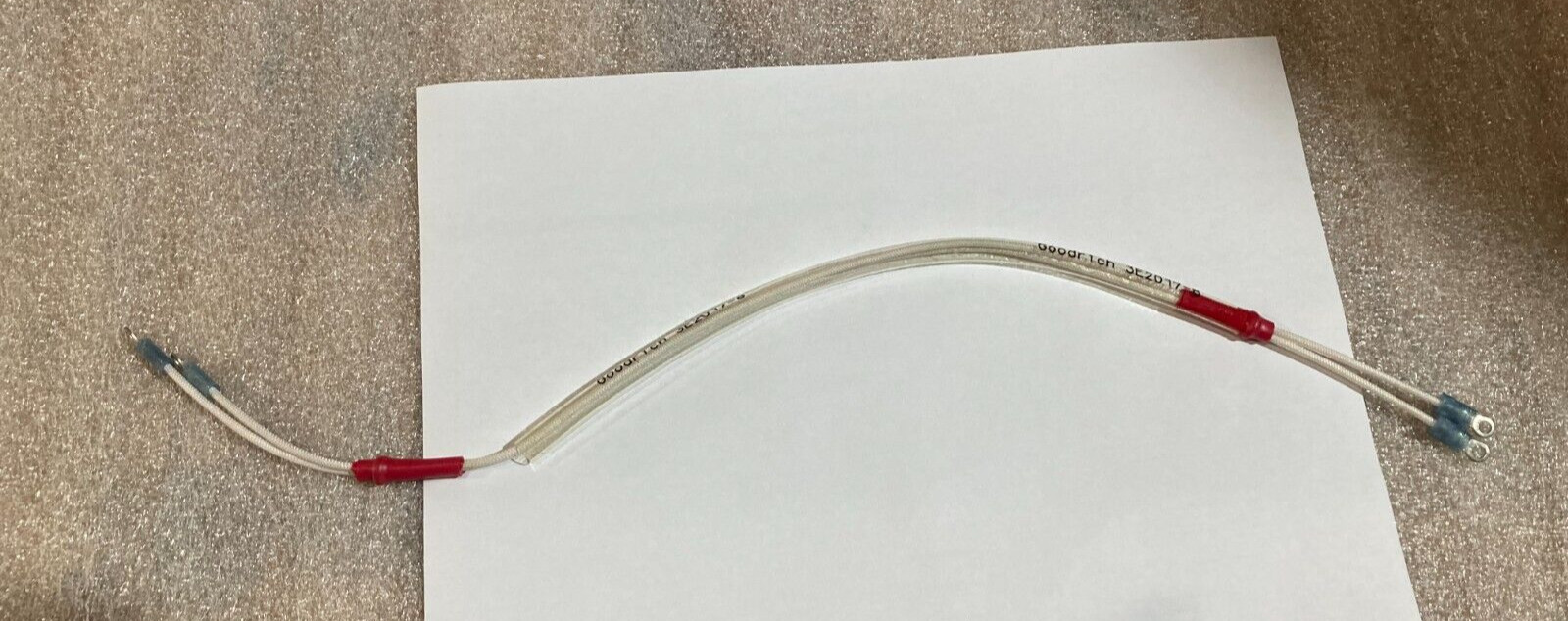 Aircraft Wire Harness P/N 3E2017-8 New w/8130 certs.
