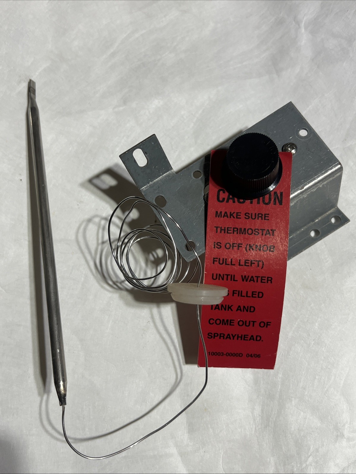 Bunn Thermostat Kit Cotherm  PN 35286-0003
