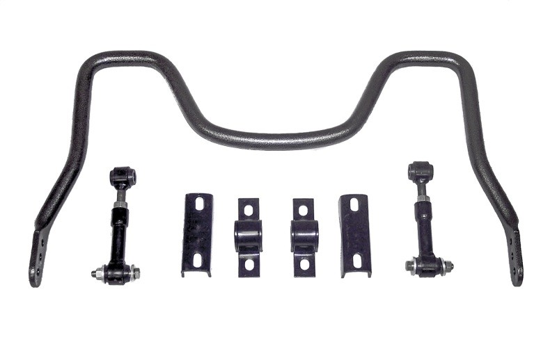 Hellwig 07-13 Chevrolet Silverado 1500 Solid Heat Treated Chromoly 1-1/8in Rear