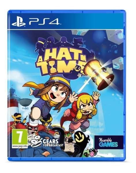 A Hat in Time (PS4) (Sony Playstation 4) (UK IMPORT)