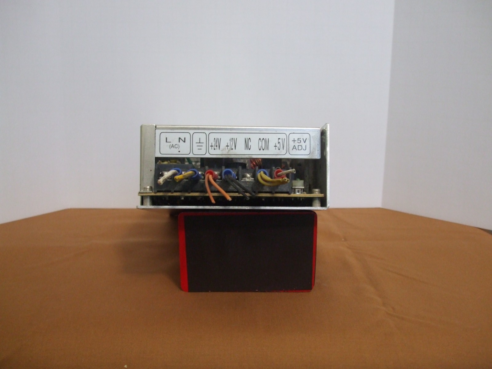 GO127 combo vending machine power supply