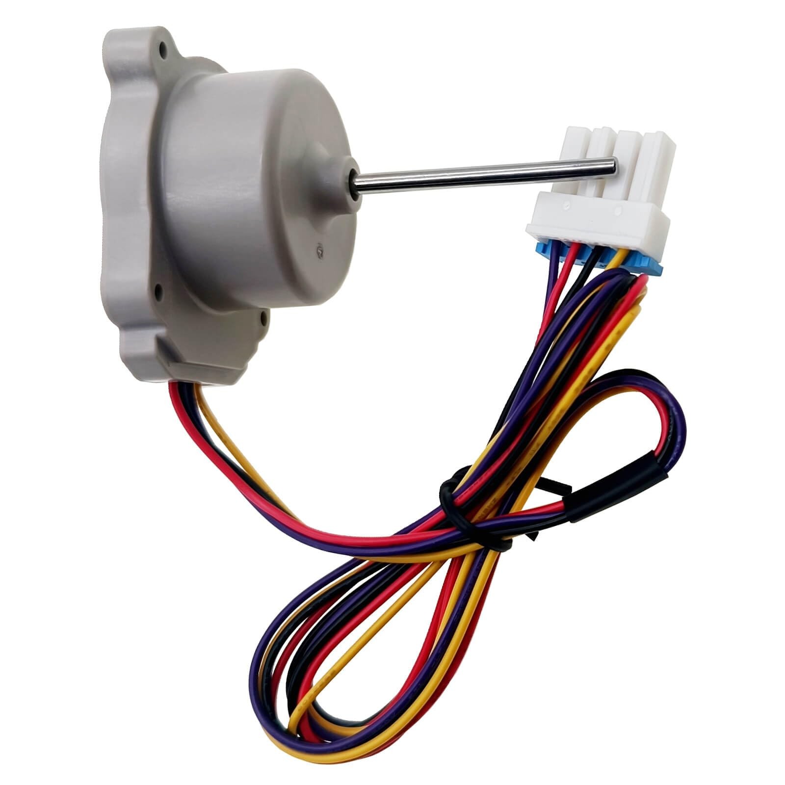 EAU65058318 Refrigerator Freezer Fan Motor Assembly DC12V 1A Fit for LG Fridg...