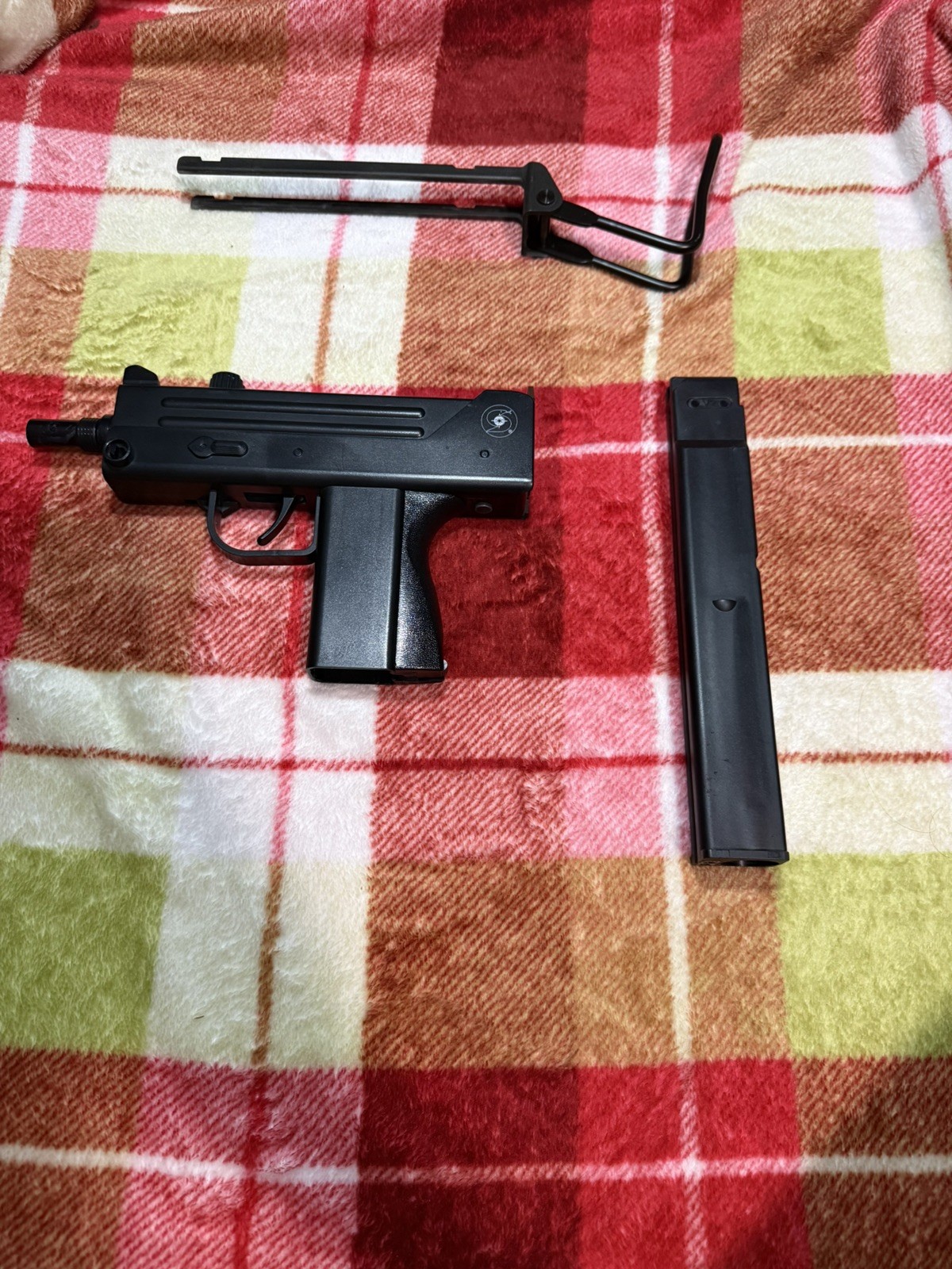 ASG Cobray Ingram M11 CO2 BB Submachine Gun