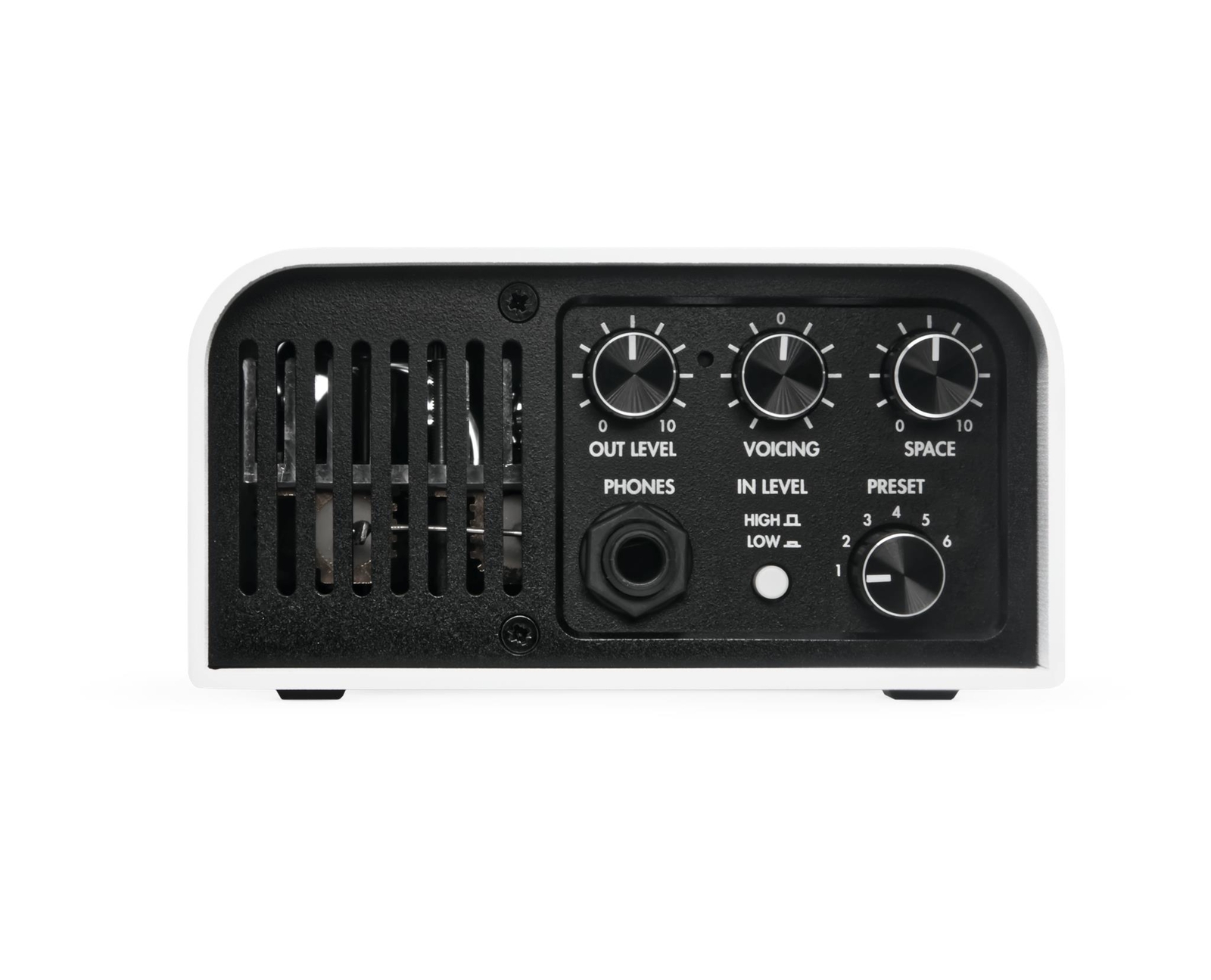 Two Notes Torpedo Captor X (16) Reactive Loadbox DI and Attenuator-16-ohm
