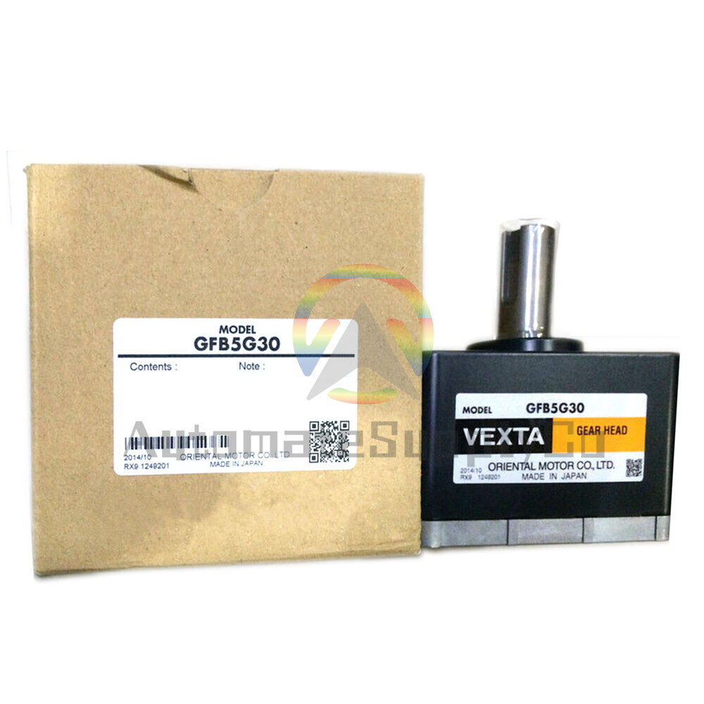 1PCS NEW VEXTA Motor reducer GFB5G30