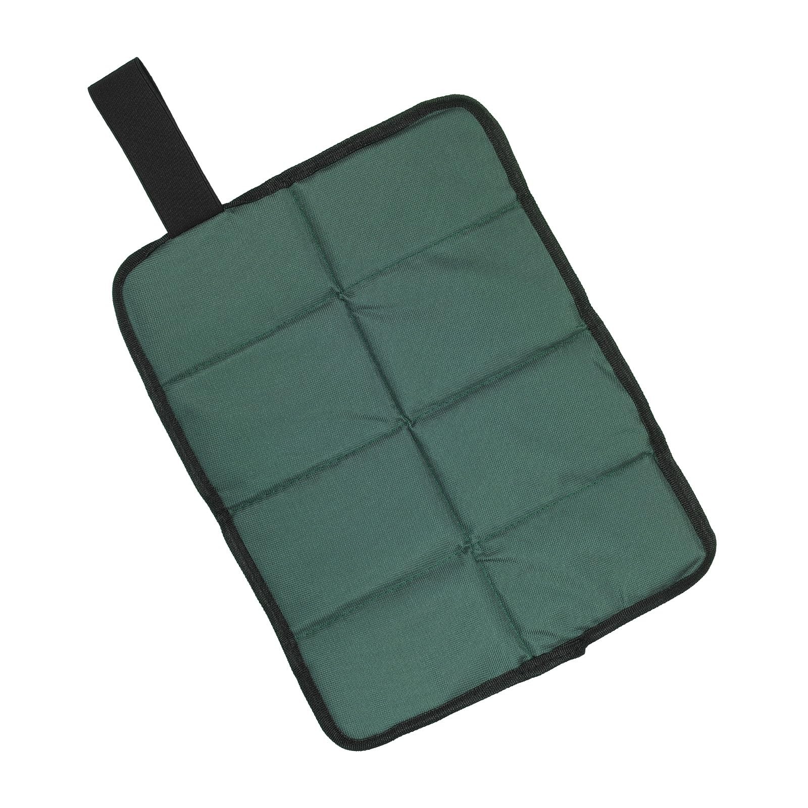 15"x11" Outdoor Sitting Mat, Waterproof Oxford Cloth Seat Cushion Folding Foa...