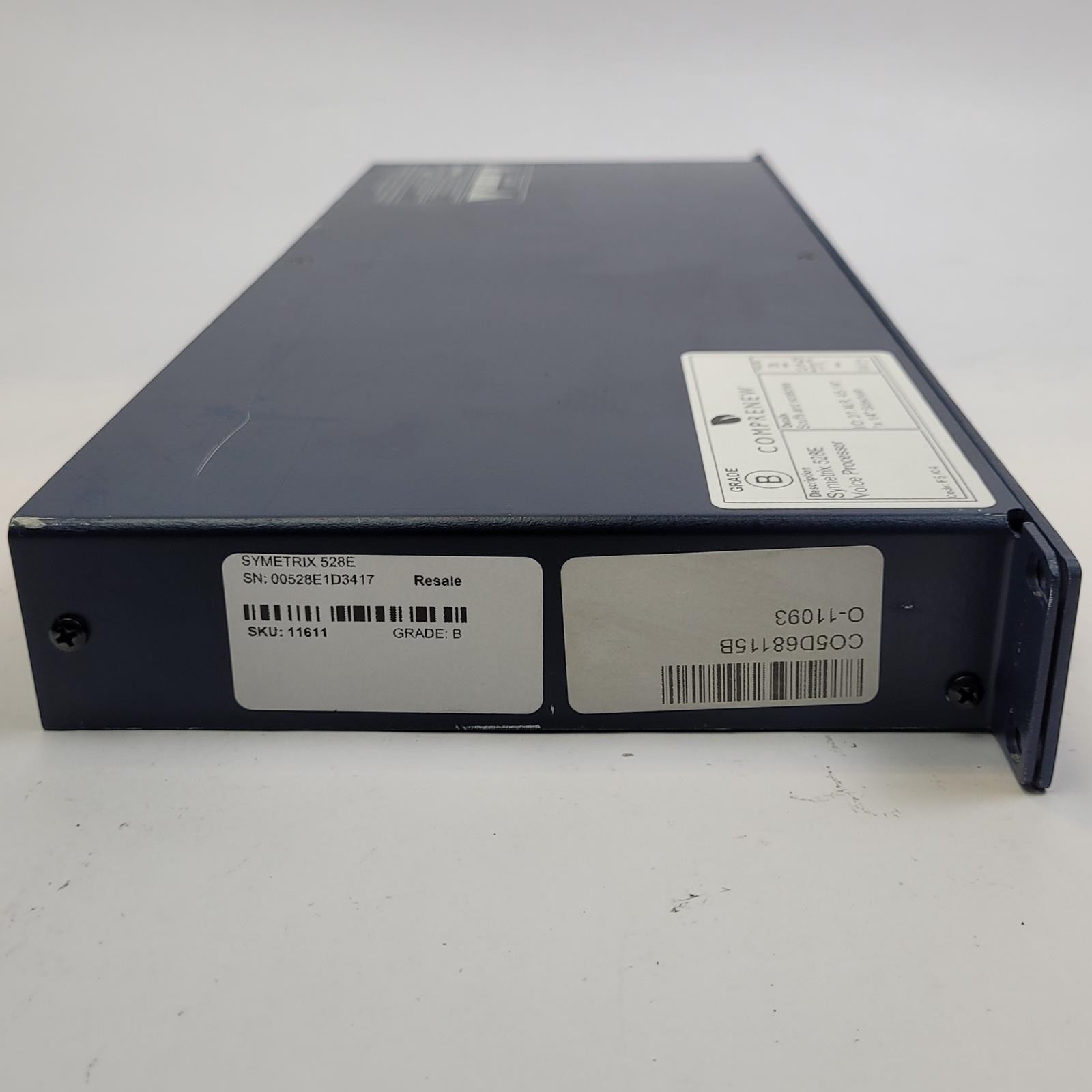 SYMETRIX 528E Voice Processor | Grade B
